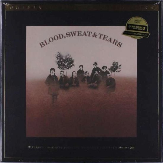 Sweat & Tears Blood · Blood, Sweat & Tears (LP) [Limited edition] (2023)
