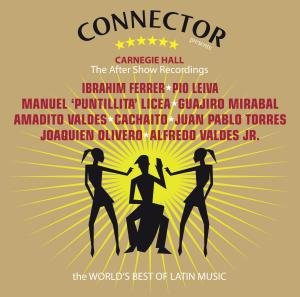 Carnegie Hall:The After Show Recordings - V/A - Music - CONNECTOR - 0821895985629 - January 10, 2022
