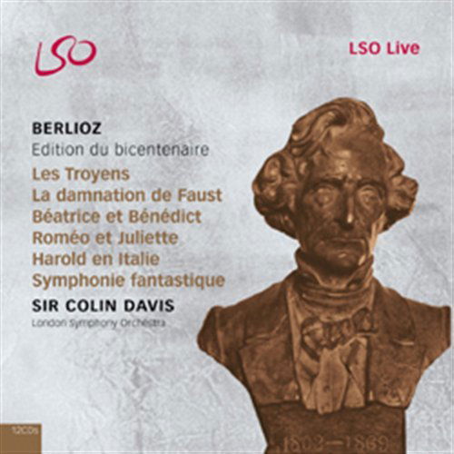 Berlioz: Edition Du Bicen - L.s.o. / Davis - Music - LSO L - 0822231104629 - November 9, 2007