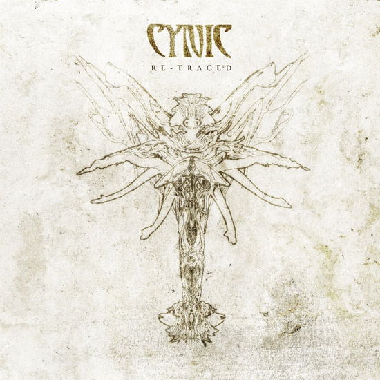 Cover for Cynic · Re-traced (CD) [Black edition] [Digipak] (2010)