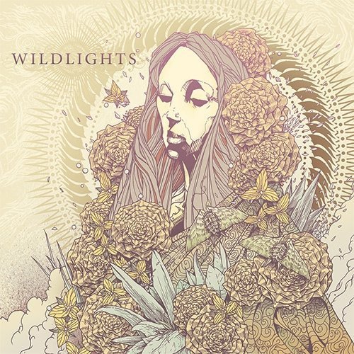 Cover for Wildlights (CD) [Digipak] (2015)
