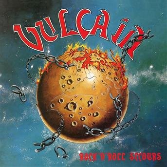 Cover for Vulcain · Rock 'n' Roll Secours (CD) [Digipak] (2019)