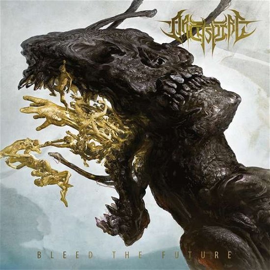 Cover for Archspire · Bleed the Future (CD) [Digipak] (2021)