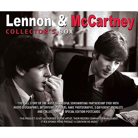 Cover for Lennon &amp; Mccartney · Collector's Box (CD) (2005)