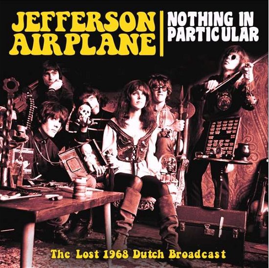 Nothing in Particular - Jefferson Airplane - Musikk - ALL ACCESS - 0823564690629 - 2. desember 2016