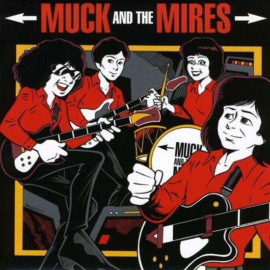 Doreen - Muck & The Mires - Musik - DIRTY WATER - 0823566456629 - 8. maj 2008