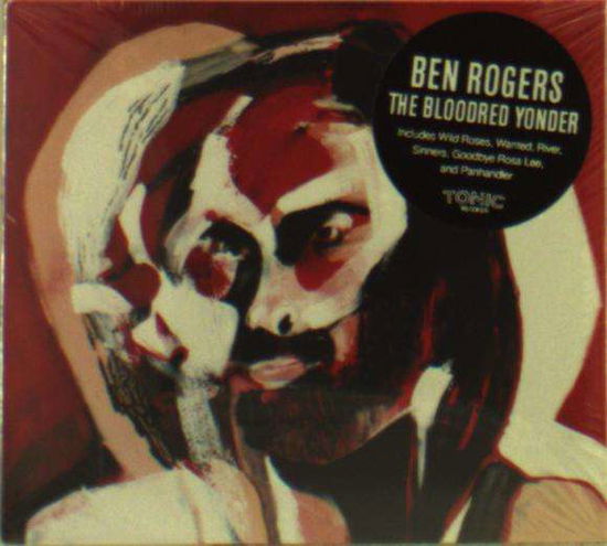 Cover for Ben Rogers · Bloodred Yonder (CD) (2015)