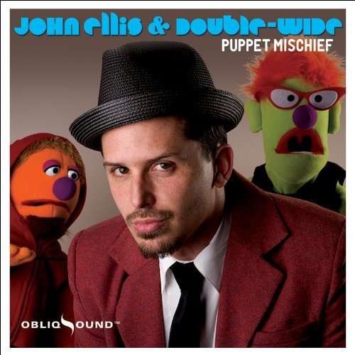 Cover for Ellis,john / Double Wide · Puppet Mischief (CD) (2010)
