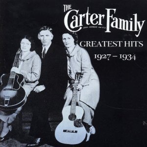 Cover for Carter Family · Greatest Hits 1927-1934 (CD) (2003)