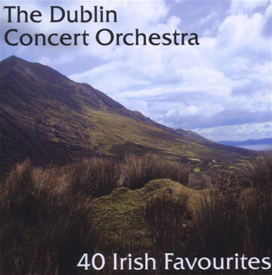 40 Irish Favourites - Dublin Concert Orchestra - Muziek - FABULOUS - 0824046126629 - 20 september 2016