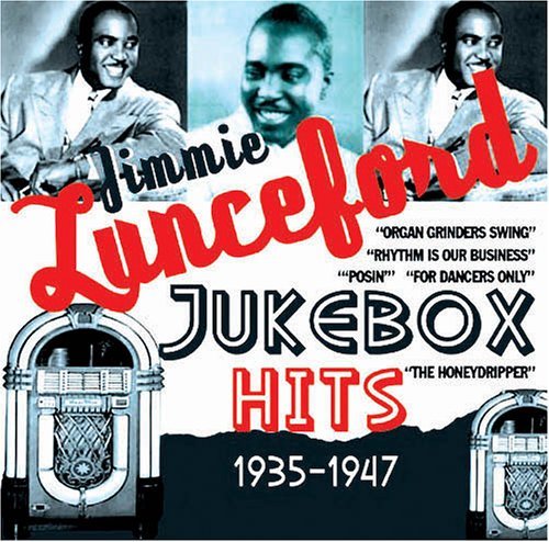 Jukebox Hits 1935-1947 - Jimmie Lunceford - Musiikki - ACROBAT - 0824046407629 - maanantai 6. kesäkuuta 2011