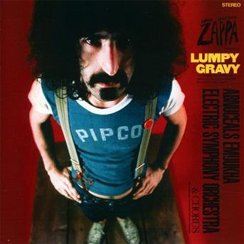 Lumpy Gravy - Frank Zappa - Musiikki - UMC - 0824302383629 - tiistai 31. heinäkuuta 2012