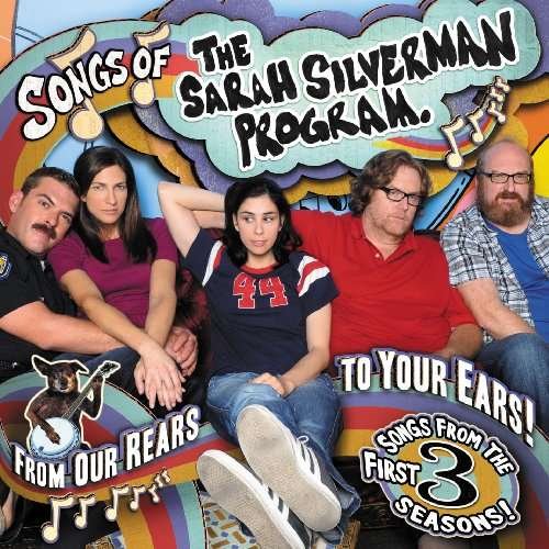 Cover for The Sarah Silverman Program · Songs of the Sarah Silverman Program (CD) (2010)