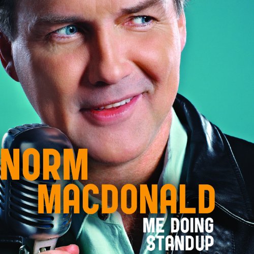 Cover for Norm Macdonald · Me Doing Standup (CD) (2011)