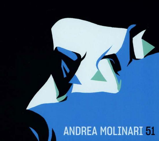 Cover for Andrea Molinari · 51 (CD) (2019)