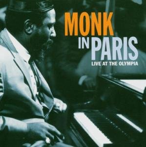 Monk 'Round The World by Thelonious Monk - Thelonious Monk - Musikk - Sony Music - 0825005931629 - 28. mars 2022