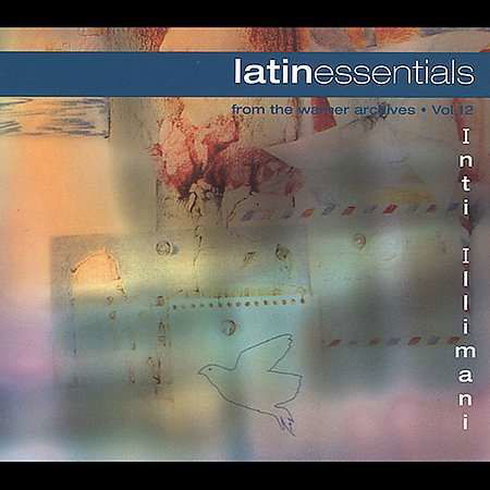 Cover for Inti-illimani · Latin Essentials (CD)