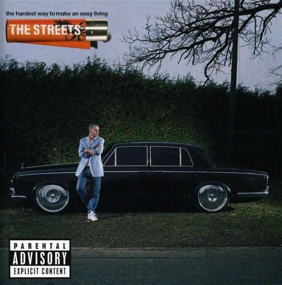 Hardest Way to Make an Easy Living - The Streets - Musiikki - Vice/Atlantic - 0825646318629 - tiistai 25. huhtikuuta 2006