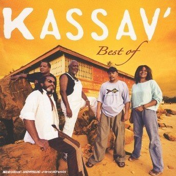 Cover for Kassav · Best of (CD) (1989)