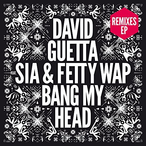 Cover for David Guetta · Bang My Head (LP) (2016)