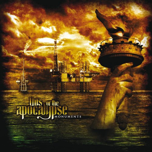 Monuments - This Or The Apocalypse - Musique - POP - 0826056008629 - 23 octobre 2008