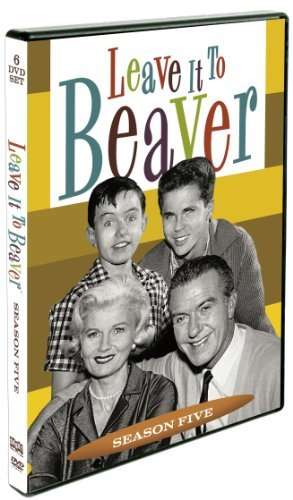 Leave It to Beaver: Season 5 - Leave It to Beaver: Season 5 - Movies - VISUAL ENTERTAINMENT - 0826663118629 - December 14, 2010