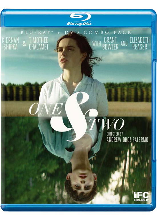 Cover for One &amp; Two (Blu-ray) (2015)