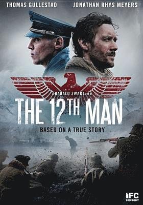 Cover for 12th Man (DVD) (2018)