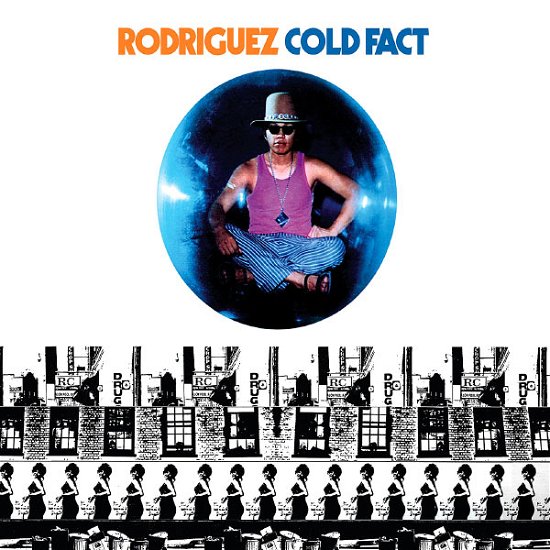 Cover for Rodriguez · Cold Fact (CD) [Remastered edition] [Digipak] (2019)