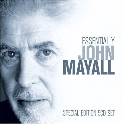Cover for John Mayall · Essentially John Mayall (Special Edition 5cd Set) (CD) [Special edition] [Box set] (2006)