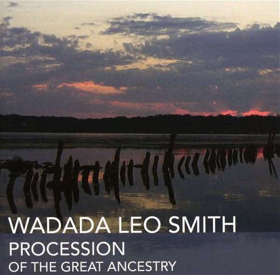 Cover for Wadada Leo Smith · Procession Of The Great Ancestry (CD) (1990)