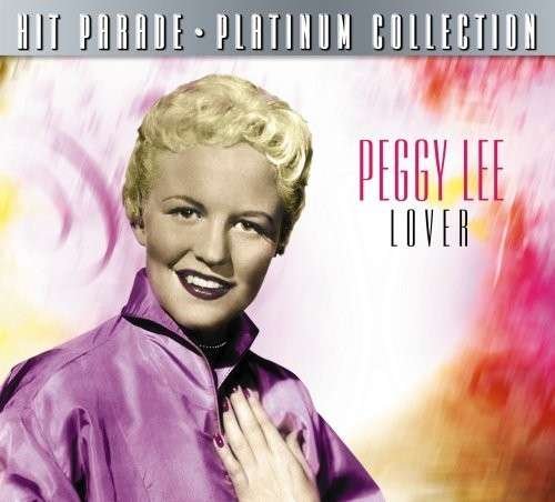 Cover for Peggy Lee · Platinum Collection (CD) [Digipak] (1999)