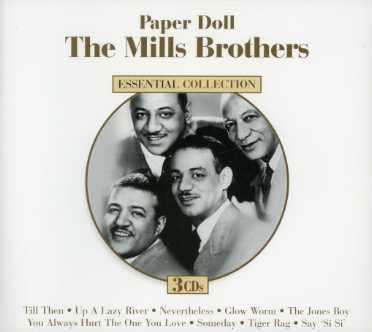 Paper Doll - Mills Brothers - Muziek - DYNAMIC - 0827139353629 - 11 september 2009