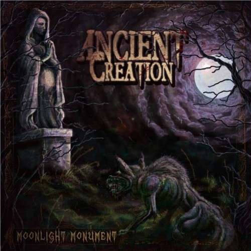 Cover for Ancient Creation · Moonlight Monument (CD) [Enhanced edition] (2015)