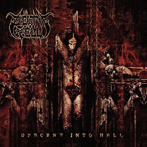 Cover for Death Yell · Descent into Hell (CD) (2017)