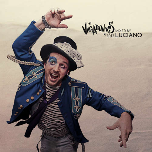 Vagabundos 2012-Mixed By - Luciano - Música - NEWS - 0827170112629 - 19 de julho de 2012