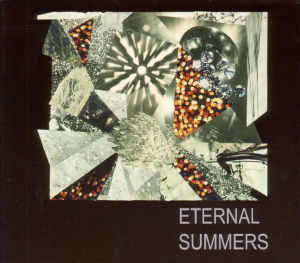 Cover for Eternal Summers · Silver (CD) [Digipak] (2010)