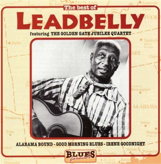 Cover for Leadbelly · Best of (CD) (2017)