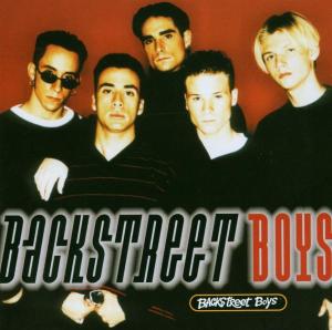 Cover for Backstreet Boys (CD) (2006)