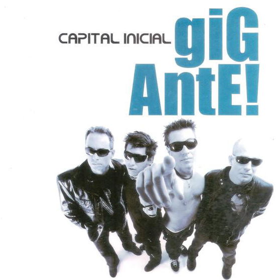 Cover for Capital Inicial · Gigante (CD) (2004)