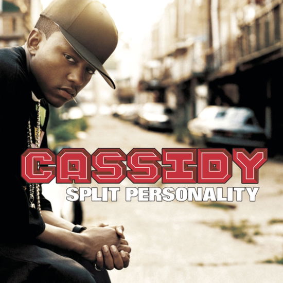 Cover for Cassidy · Split Personality (CD) [Clean edition] (2004)