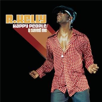 Cover for R. Kelly · Happy People (CD) (2004)