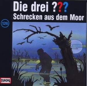 126/schrecken Aus Dem Moor - Die Drei ??? - Musik - EUROPA FM - 0828766712629 - 14. november 2008