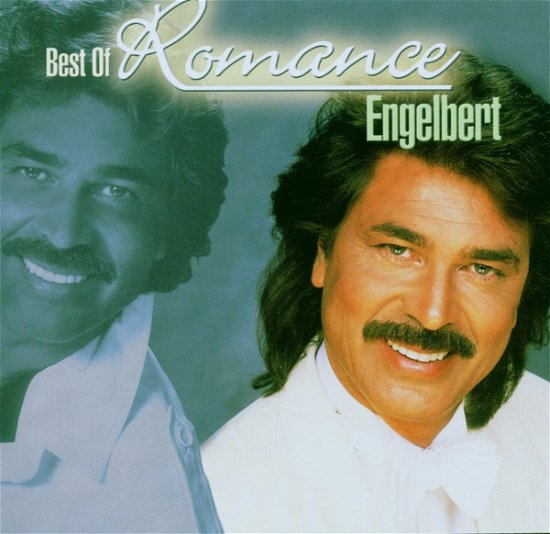 Cover for Engelbert · Best of Romance (CD) (2006)