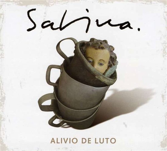 Cover for Joaquin Sabina · Alivio De Luto (+dvd) [digipak] (CD) (2006)