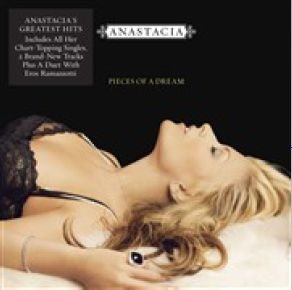 Cover for Anastacia · Pieces Of A Dream (CD) (2005)