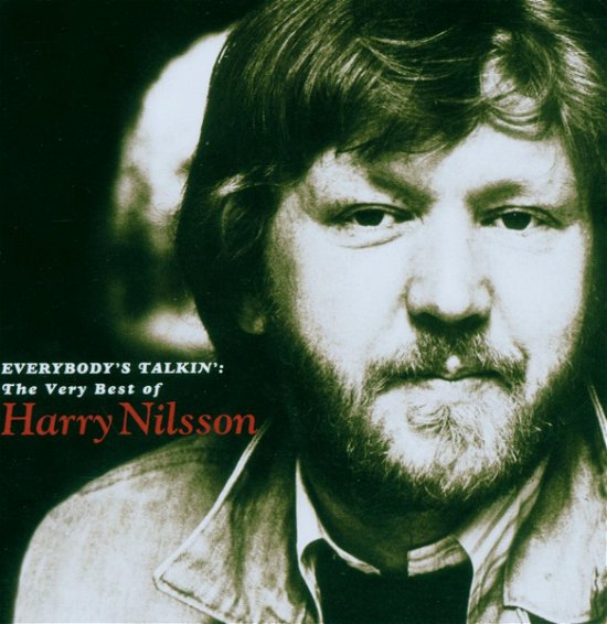 Cover for Harry Nilsson · Everybody's Talkin': the Very (CD) (2006)