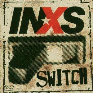 Cover for Inxs · SWITCH (dd) (CD)
