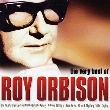Cover for Roy Orbison · The Very Best Of (CD) (2006)