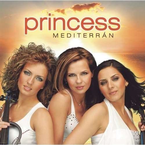Cover for Princess · Mediterran (CD) (2006)